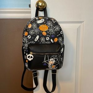 Disney Her Universe Glow in the Dark Backpack